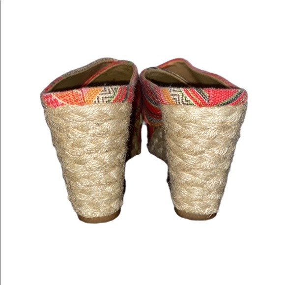 Chinese Laundry Drama Peep Toe Espadrilles - Picture 3 of 3